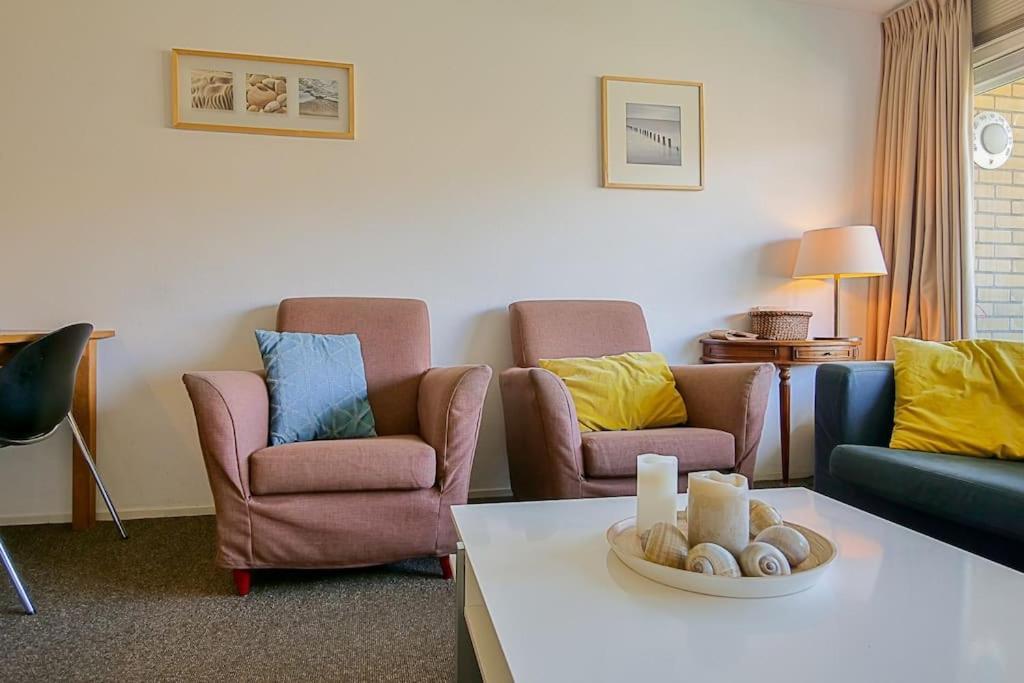 Beach Appartement 27 - Aan De Duinen, Callantsoog Aan Zee Extérieur photo