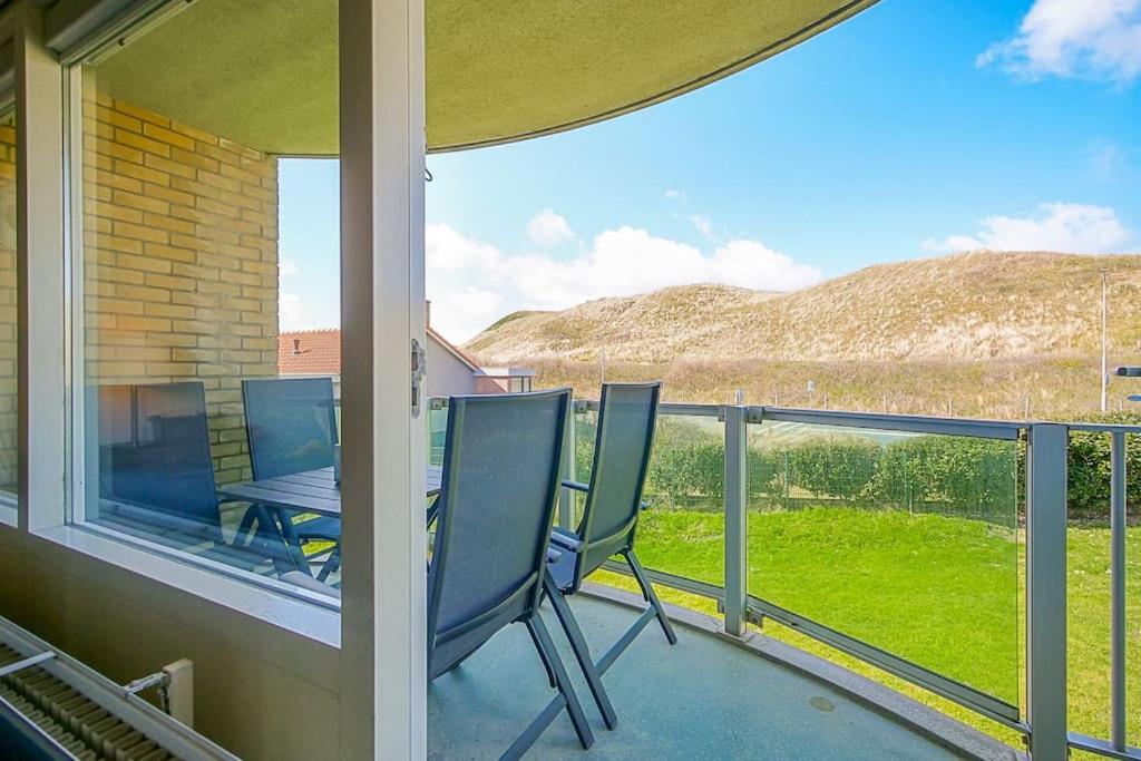 Beach Appartement 27 - Aan De Duinen, Callantsoog Aan Zee Extérieur photo
