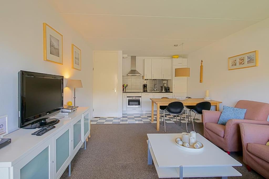 Beach Appartement 27 - Aan De Duinen, Callantsoog Aan Zee Extérieur photo