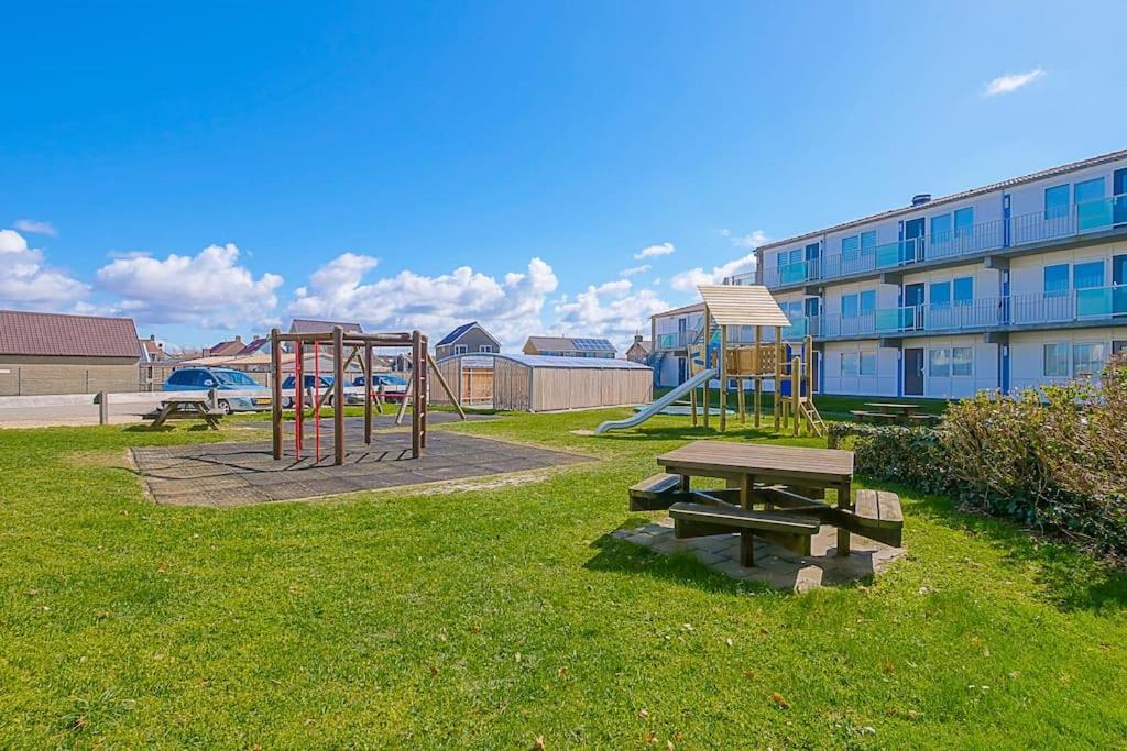 Beach Appartement 27 - Aan De Duinen, Callantsoog Aan Zee Extérieur photo