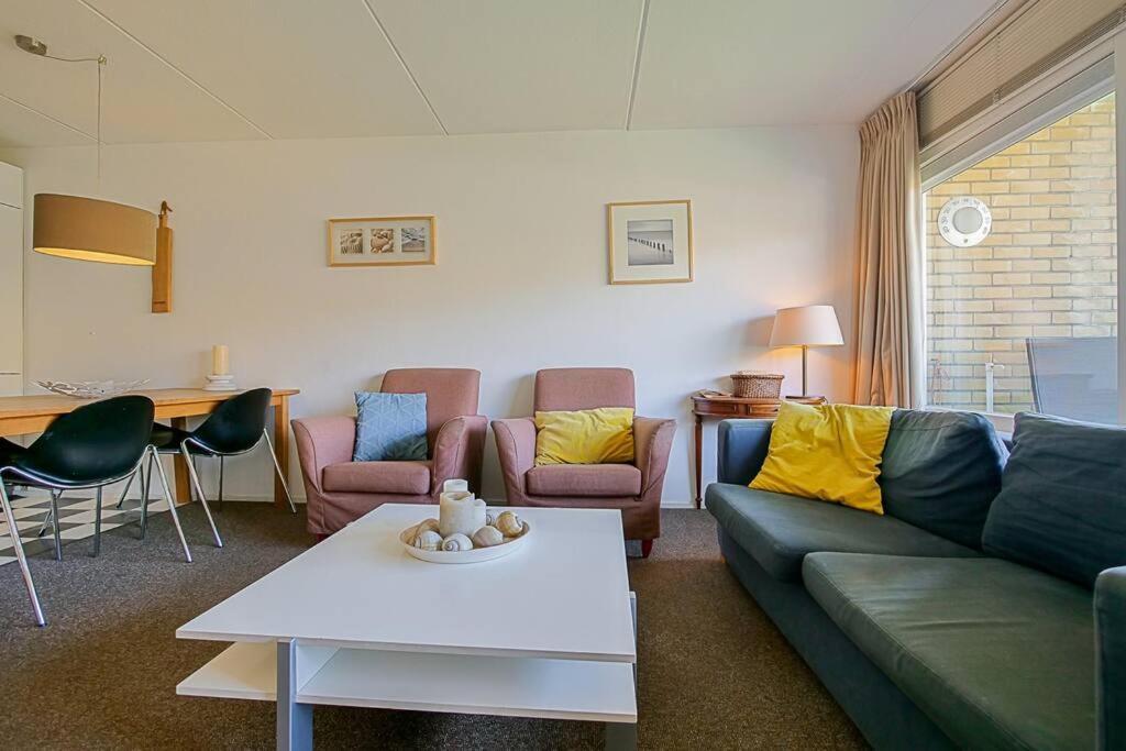 Beach Appartement 27 - Aan De Duinen, Callantsoog Aan Zee Extérieur photo