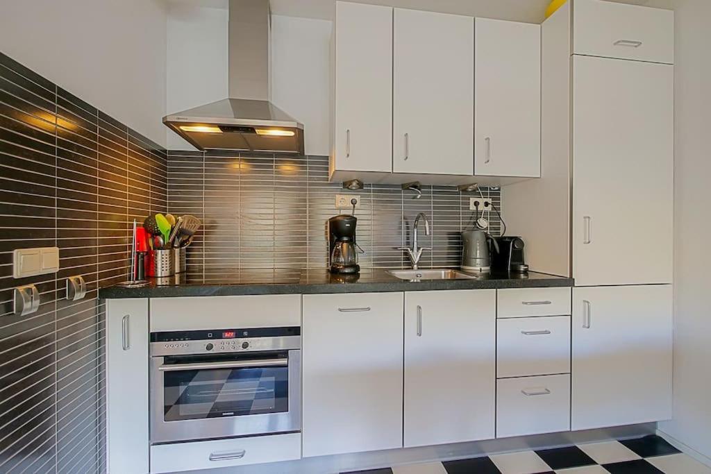 Beach Appartement 27 - Aan De Duinen, Callantsoog Aan Zee Extérieur photo