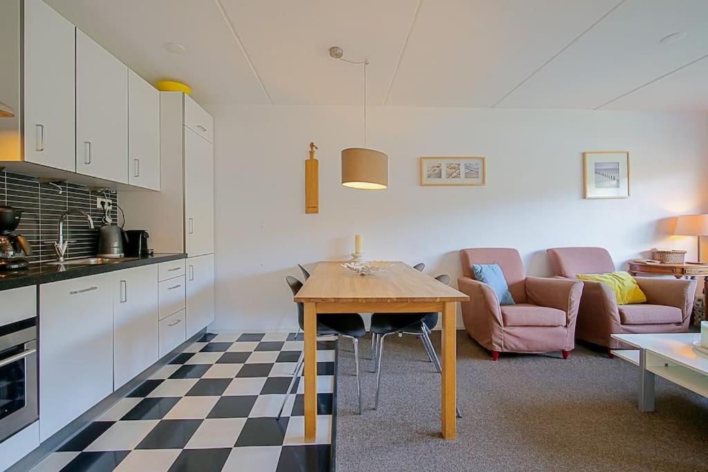 Beach Appartement 27 - Aan De Duinen, Callantsoog Aan Zee Extérieur photo
