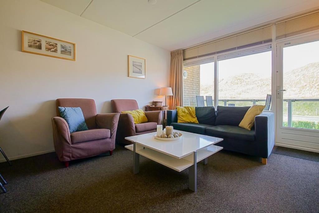 Beach Appartement 27 - Aan De Duinen, Callantsoog Aan Zee Extérieur photo