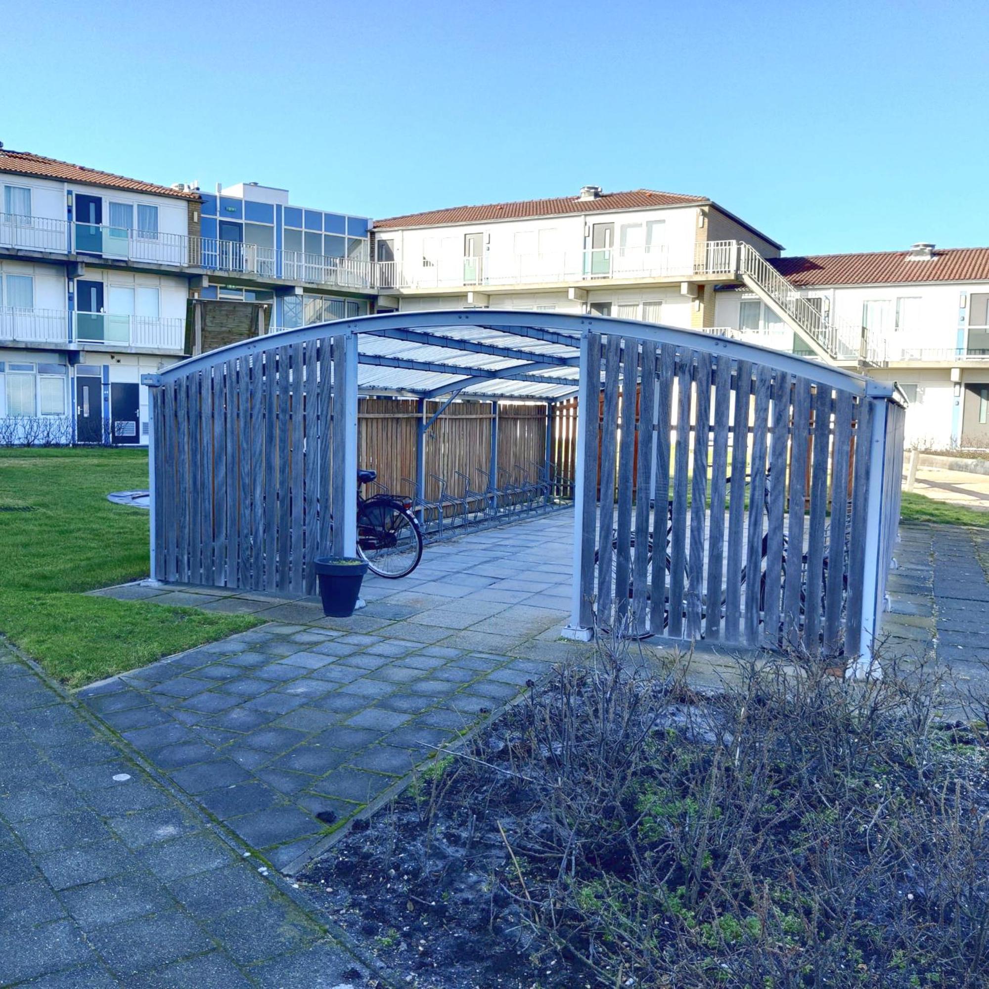 Beach Appartement 27 - Aan De Duinen, Callantsoog Aan Zee Extérieur photo