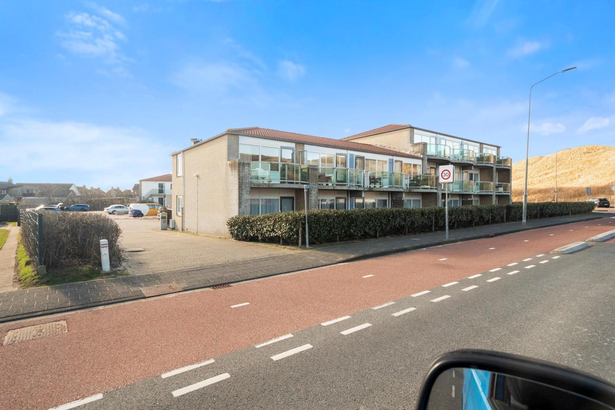Beach Appartement 27 - Aan De Duinen, Callantsoog Aan Zee Extérieur photo